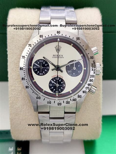 rolex daytona super clone|knockoff daytona rolex for sale.